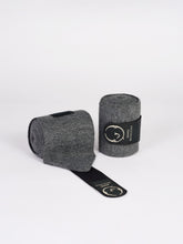 FANO FASCE DI LANA PER CAVALLO  - Borgogna | Vestrum