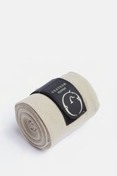 UTRECHT HORSE FLEECE BANDAGES - Sea salt | Vestrum