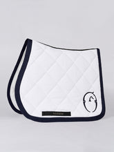 RAPALLO JUMPING SADDLE PAD PONY SIZE - Teal | Vestrum