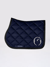 RAPALLO JUMPING SADDLE PAD PONY SIZE - Teal | Vestrum