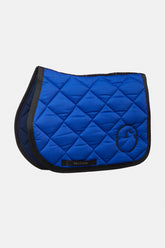 RAPALLO JUMPING SADDLE PAD PONY SIZE - Teal | Vestrum