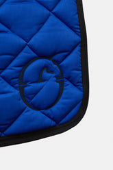 RAPALLO JUMPING SADDLE PAD PONY SIZE - Teal | Vestrum