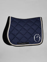 RAPALLO JUMPING SADDLE PAD PONY SIZE - Optical white | Vestrum