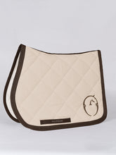 LOS ANGELES PONY JUMPING SADDLE - Cloud blue | Vestrum