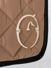 LOS ANGELES JUMPING SADDLE PAD - Sage green | Vestrum