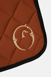 LOS ANGELES JUMPING SADDLE PAD - Sage green | Vestrum