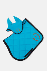 LOS ANGELES JUMPING SADDLE PAD - Sage green | Vestrum