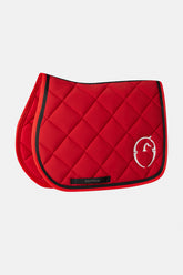 LOS ANGELES JUMPING SADDLE PAD - Sage green | Vestrum