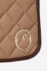 LOS ANGELES JUMPING SADDLE PAD - Sage green | Vestrum