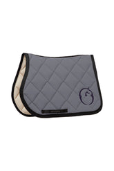 LOS ANGELES JUMPING SADDLE PAD - Sage green | Vestrum