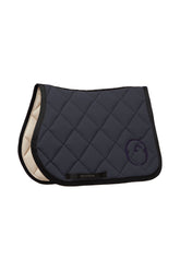 LOS ANGELES JUMPING SADDLE PAD - Sage green | Vestrum