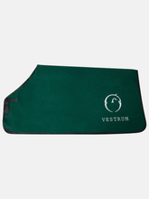 VICENZA COPERTA IN PILE PER CAVALLO  - Blu navy/nero | Vestrum
