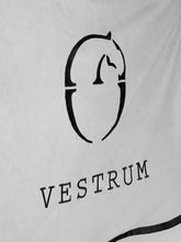 VICENZA HORSE FLEECE RUG - Black/burgundy/corten | Vestrum