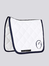 HELSINKI DRESSAGE SADDLE PAD - Sage green light | Vestrum