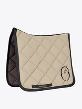 HELSINKI DRESSAGE SADDLE PAD - Sage green light | Vestrum