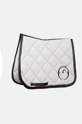 HELSINKI DRESSAGE SADDLE PAD - Sage green light | Vestrum