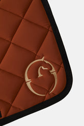 HELSINKI DRESSAGE SADDLE PAD - Sage green light | Vestrum