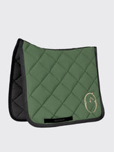 HELSINKI DRESSAGE SADDLE PAD - Sage green light | Vestrum
