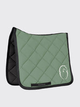 HELSINKI DRESSAGE SADDLE PAD - Sage green light | Vestrum