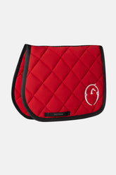 HELSINKI DRESSAGE SADDLE PAD - Sage green light | Vestrum