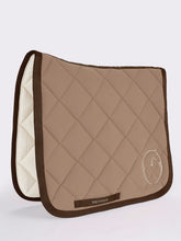 HELSINKI DRESSAGE SADDLE PAD - Sage green light | Vestrum