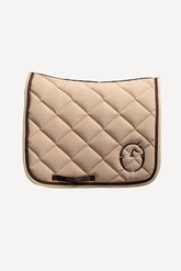 HELSINKI DRESSAGE SADDLE PAD - Sage green light | Vestrum