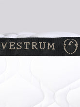 PERUGIA DRESSAGE SADDLE PAD - Optical white | Vestrum