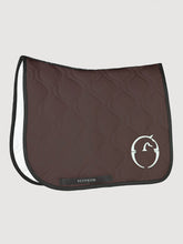 PERUGIA DRESSAGE SADDLE PAD - Optical white | Vestrum