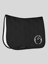 PERUGIA DRESSAGE SADDLE PAD - Optical white | Vestrum