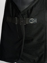 BERGAMO MESH ANTI-FLY RUG WITH HONEYCOMB COTTON - Copper/black/copper | Vestrum