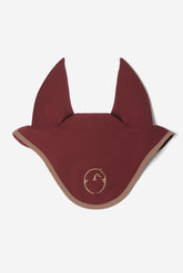 BRUXELLES HORSE EAR BONNET - TK FABRIC - Blue navy | Vestrum