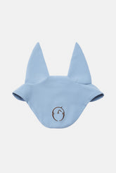 BRUXELLES HORSE EAR BONNET - TK FABRIC - Blue navy | Vestrum