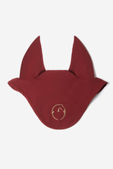 BRUXELLES HORSE EAR BONNET - TK FABRIC - Blue navy | Vestrum