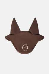 BRUXELLES HORSE EAR BONNET - TK FABRIC - Blue navy | Vestrum