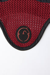 IMOLA HORSE EAR BONNET - Green | Vestrum