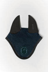 IMOLA HORSE EAR BONNET - Green | Vestrum