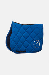 TOYAMA JUMPING SADDLE PAD - TK FABRIC - Pale olive/coconut | Vestrum