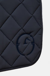 TOYAMA JUMPING SADDLE PAD - TK FABRIC - Pale olive/coconut | Vestrum