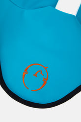 ALASSIO HORSE EAR BONNET WITH BLACK BORDER - Orchid | Vestrum