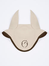 ALASSIO HORSE EAR BONNET WITH BLACK BORDER - Orchid | Vestrum