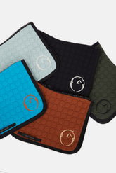 LAS VEGAS JUMPING SADDLE PAD - Beige | Vestrum