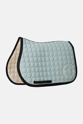 LAS VEGAS JUMPING SADDLE PAD - Beige | Vestrum