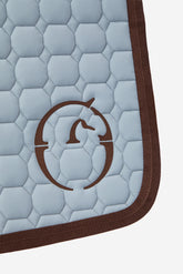 LAS VEGAS JUMPING SADDLE PAD - Beige | Vestrum