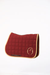 PORTO JUMPING SADDLE PAD - TK FABRIC -  | Vestrum