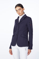 ALTAIR GIACCA DA COMPETIZIONE DONNA - Rosso rubino | Vestrum