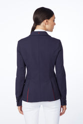 ALTAIR GIACCA DA COMPETIZIONE DONNA - Rosso rubino | Vestrum