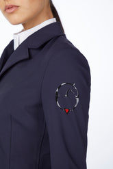 ALTAIR GIACCA DA COMPETIZIONE DONNA - Rosso rubino | Vestrum