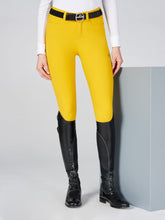 SYRACUSE WOMEN'S RIDING BREECHES WITH KNEE GRIP - Blue navy | Vestrum