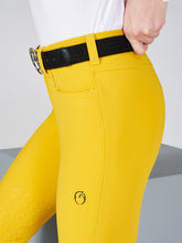 SYRACUSE WOMEN'S RIDING BREECHES WITH KNEE GRIP - Blue navy | Vestrum