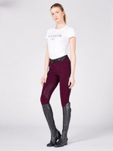 SYRACUSE WOMEN'S RIDING BREECHES WITH KNEE GRIP - Blue navy | Vestrum